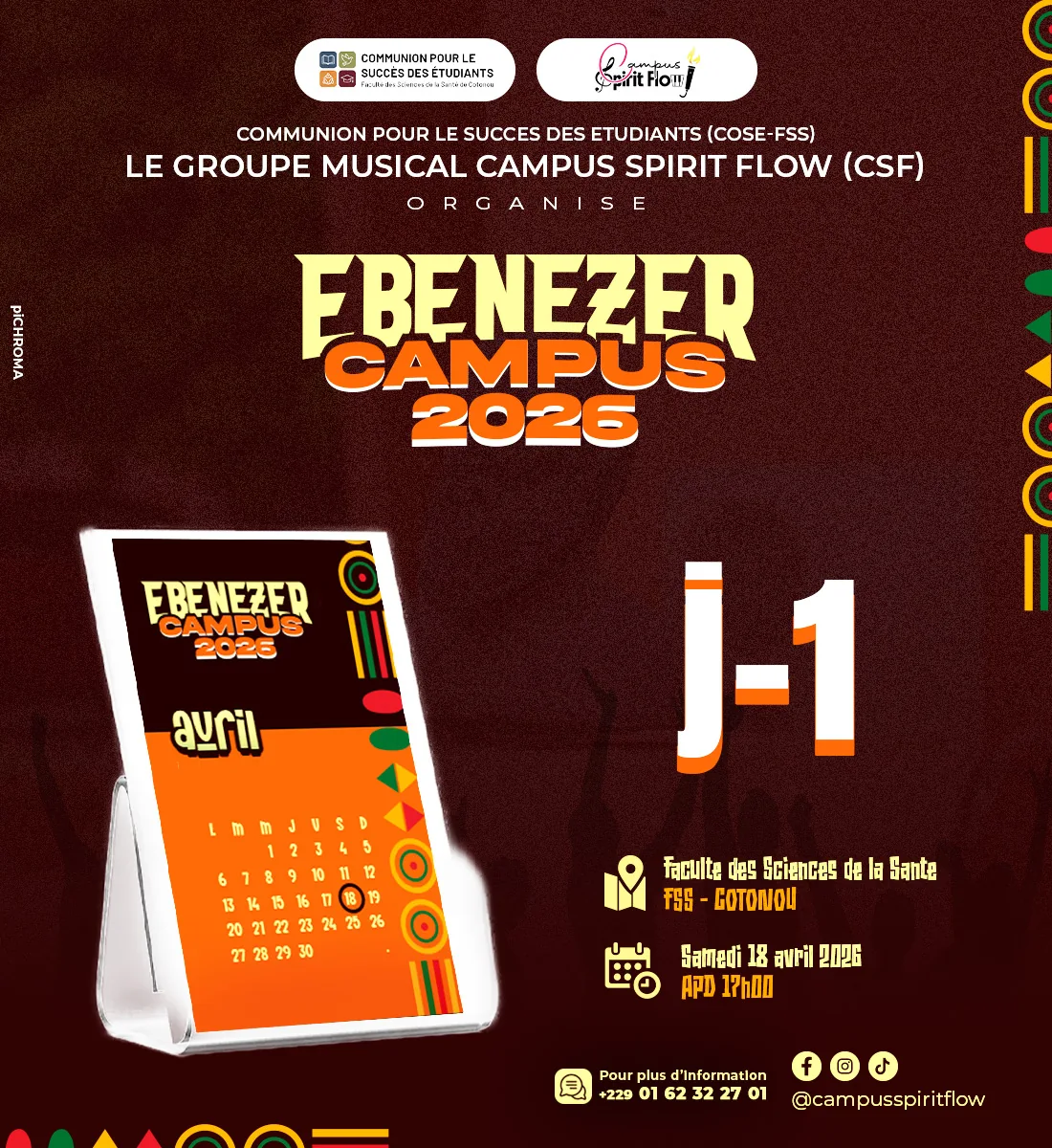 Ebenezer Campus 3
