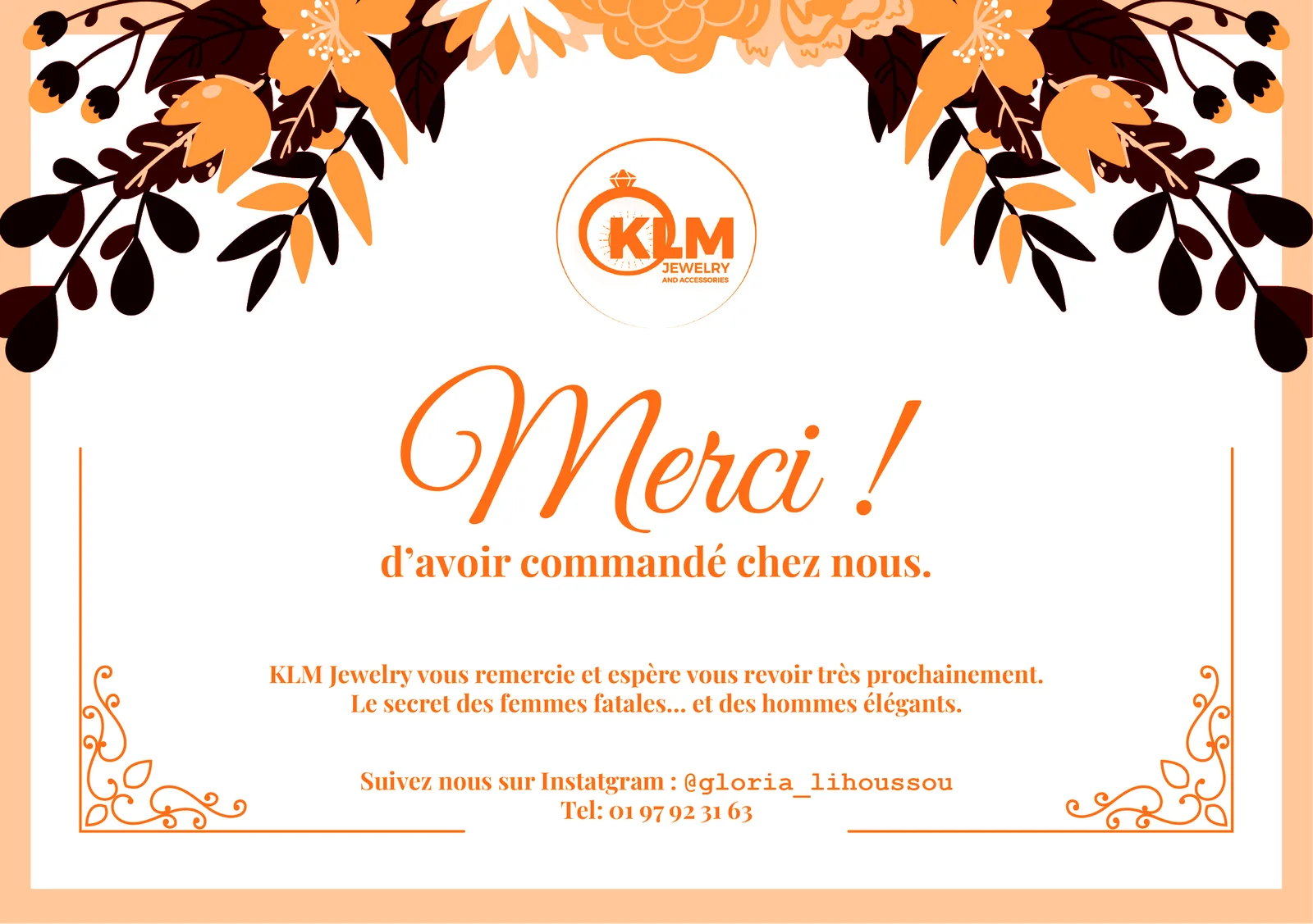 KLM Jewelry 2
