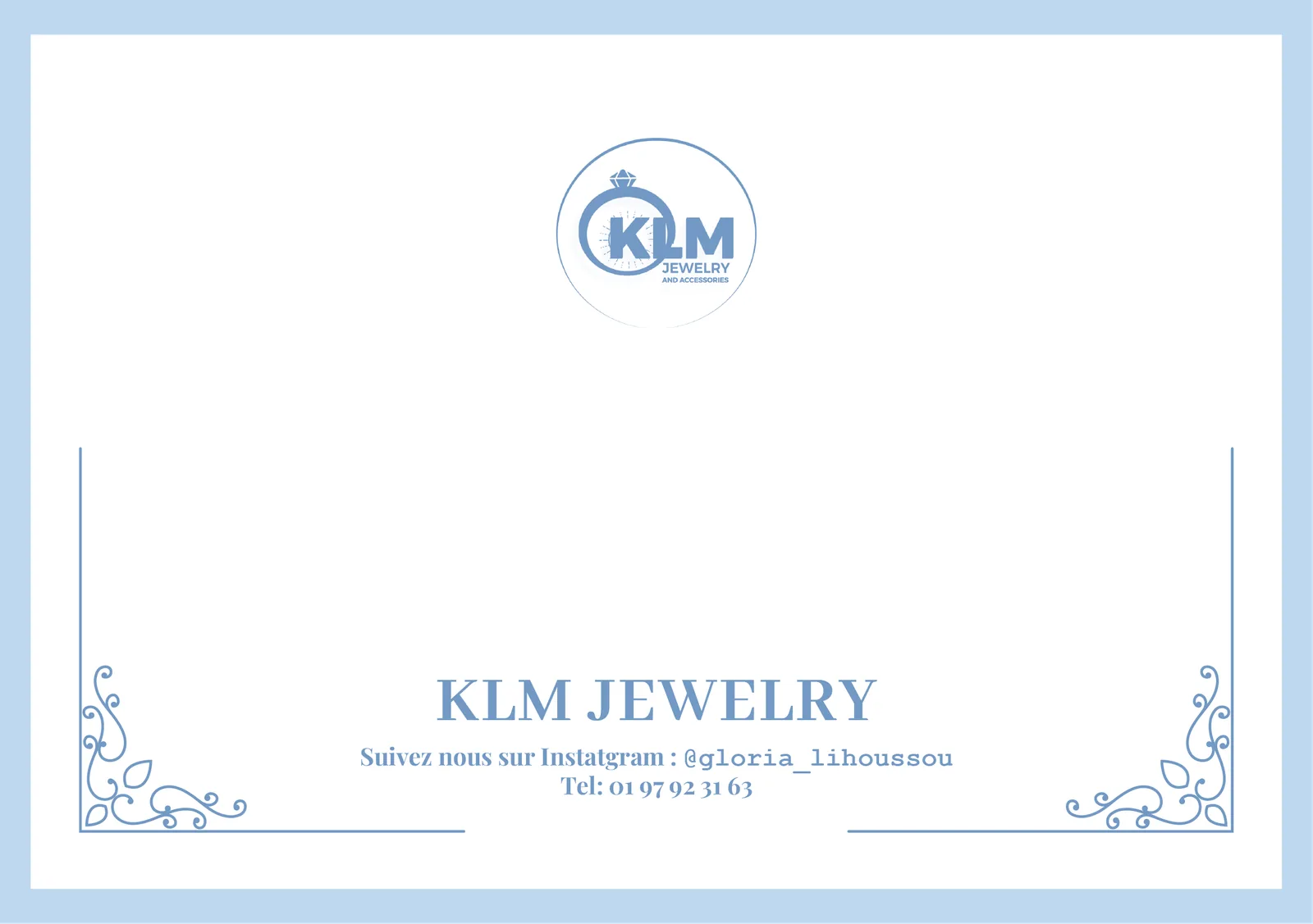 KLM Jewelry 4