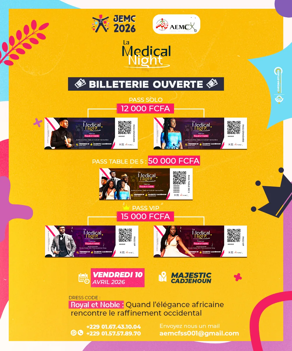 Medical Night & JEMC 2