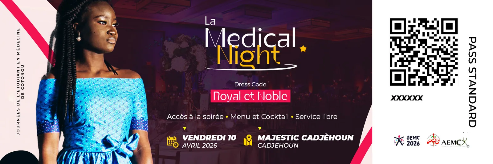 Medical Night & JEMC 5