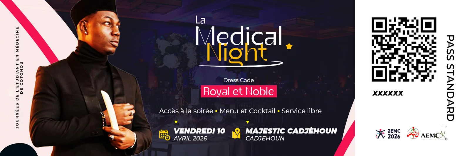 Medical Night & JEMC 4
