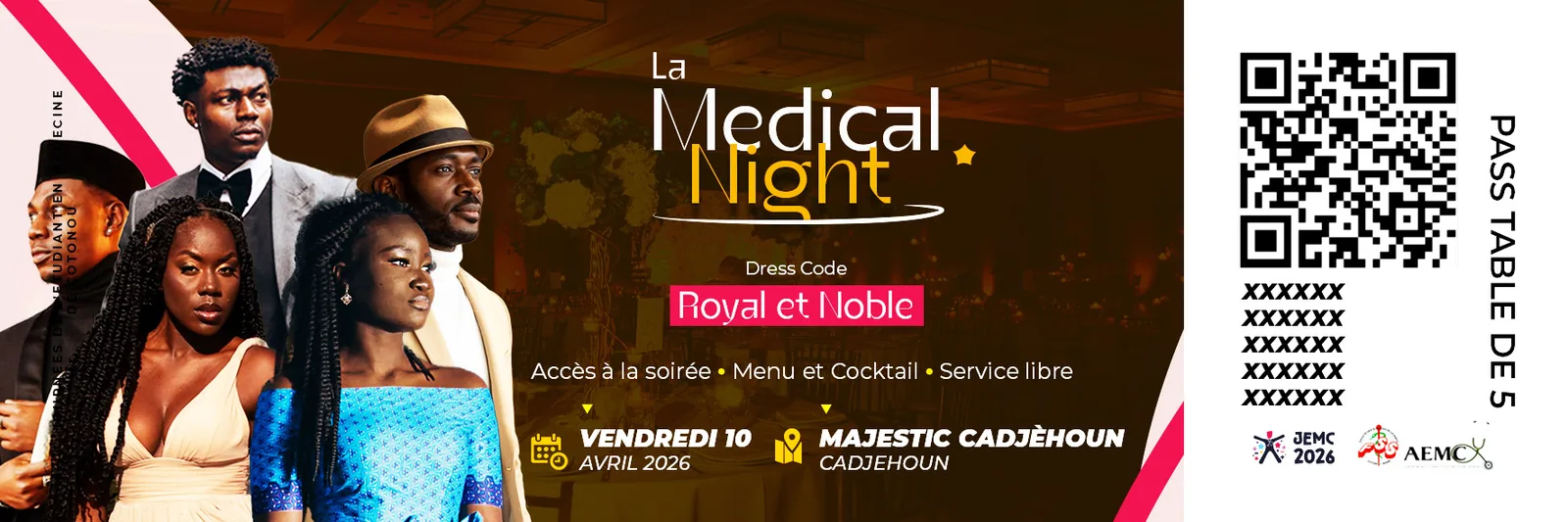 Medical Night & JEMC 7