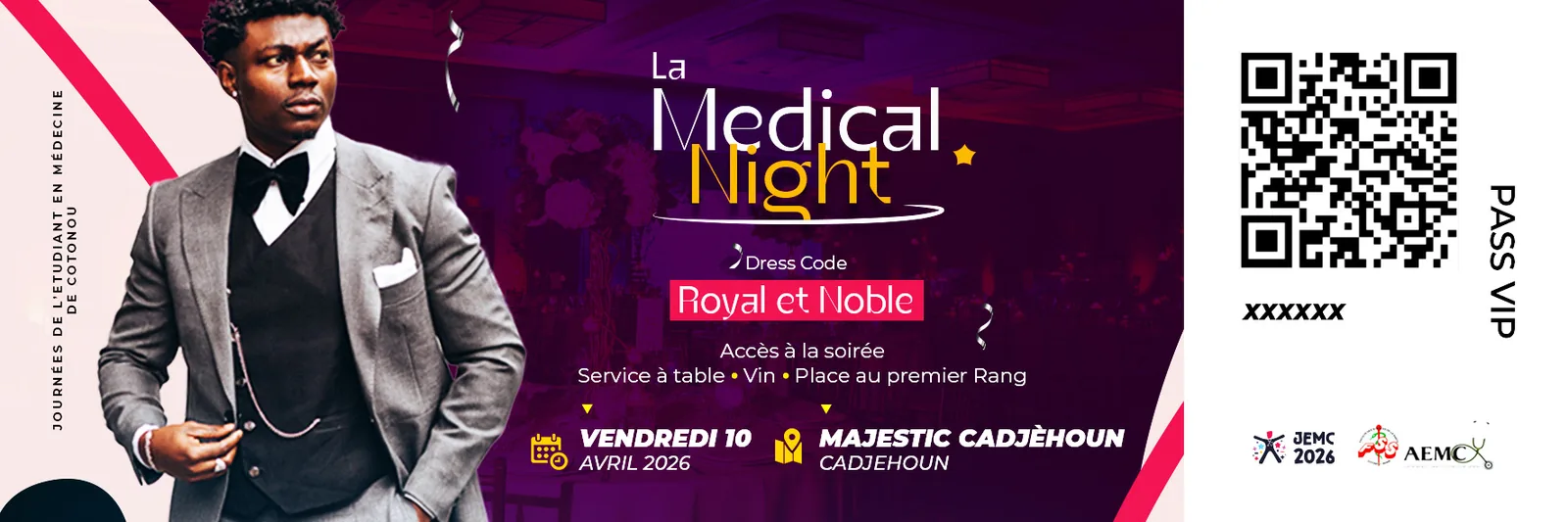 Medical Night & JEMC 6