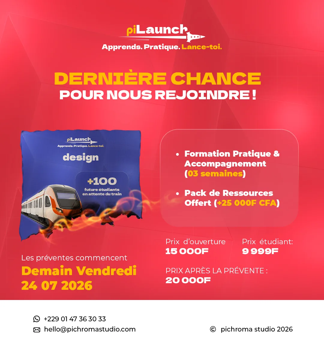 piLaunch