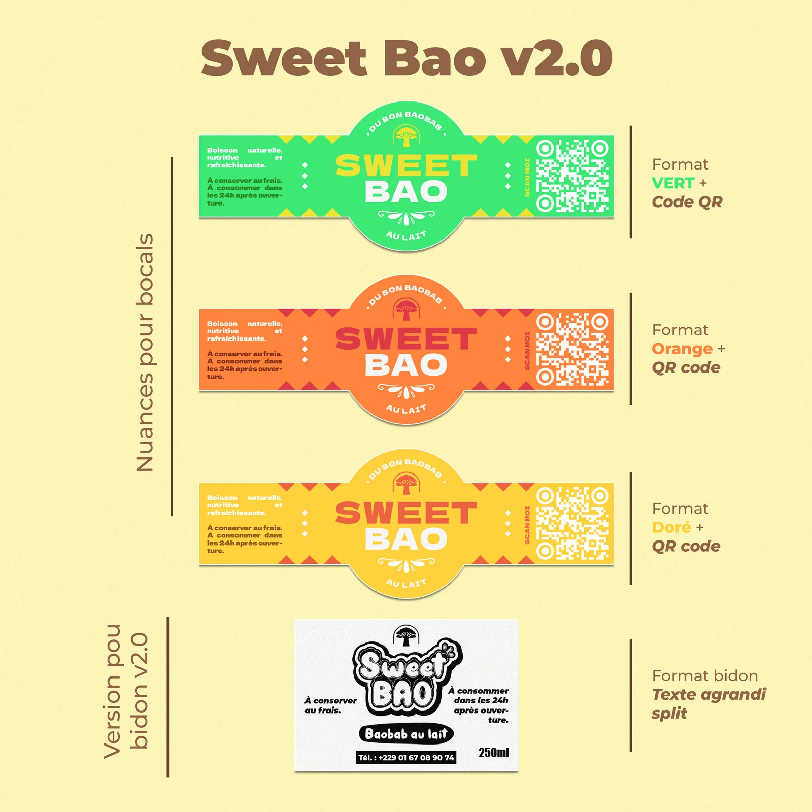 Sweet Bao 2